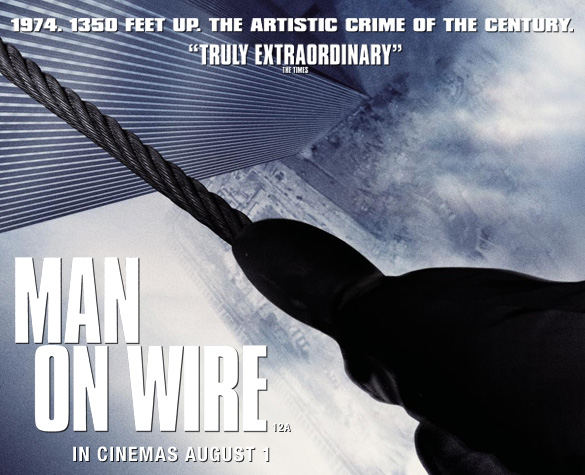 man on wire